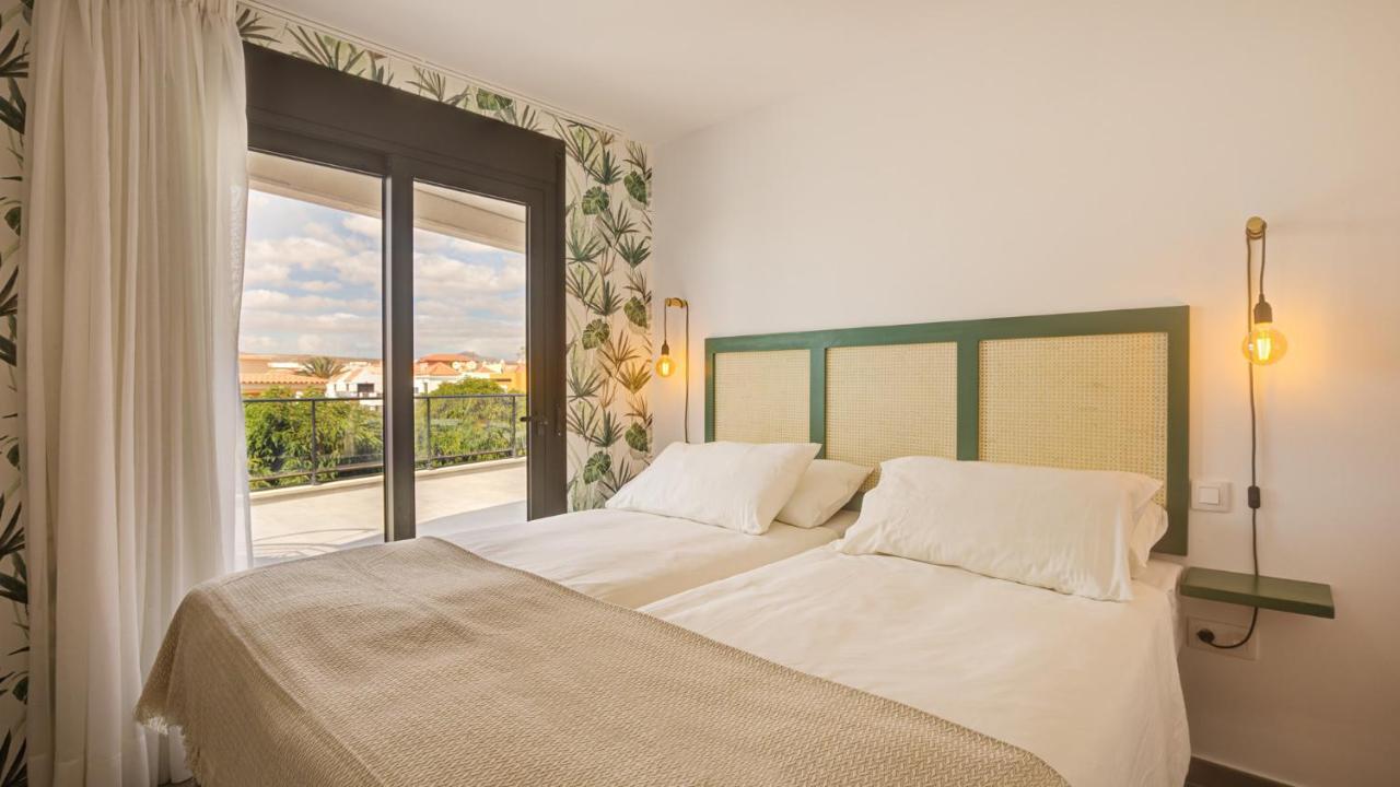 Oasis Apartments By Aloha Bay Caleta De Fuste Exterior foto